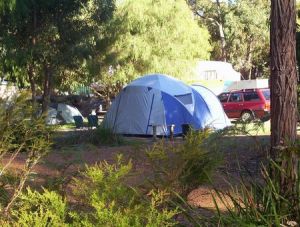 Aroundtu-It Eco Caravan Park - Accommodation Fremantle