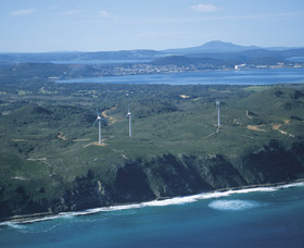 Albany Wind Farm - Accommodation Fremantle
