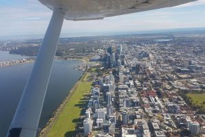 Perth Scenic Flight - City River and Beaches - Accommodation Fremantle